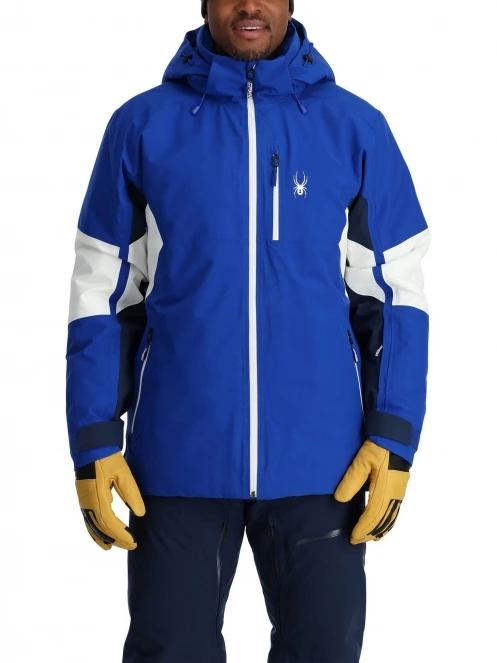 geaca de schi pt. barbati Spyder Epiphany Jacket albastru 2