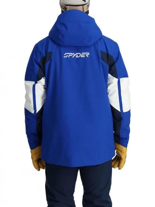 geaca de schi pt. barbati Spyder Epiphany Jacket albastru 3