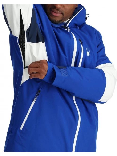 geaca de schi pt. barbati Spyder Epiphany Jacket albastru 4