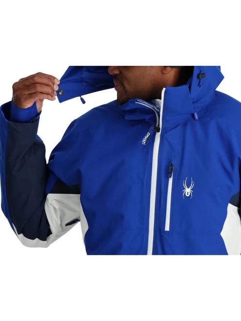 geaca de schi pt. barbati Spyder Epiphany Jacket albastru 5