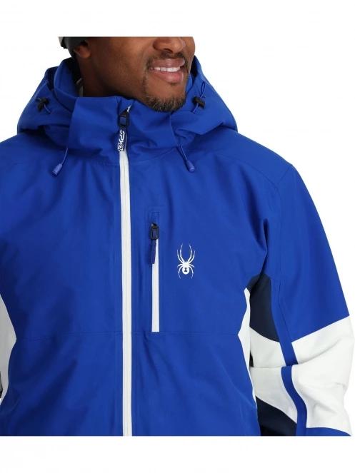 geaca de schi pt. barbati Spyder Epiphany Jacket albastru 6