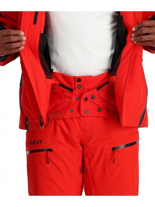 geaca de schi pt. barbati Spyder Titan Jacket rosu 6