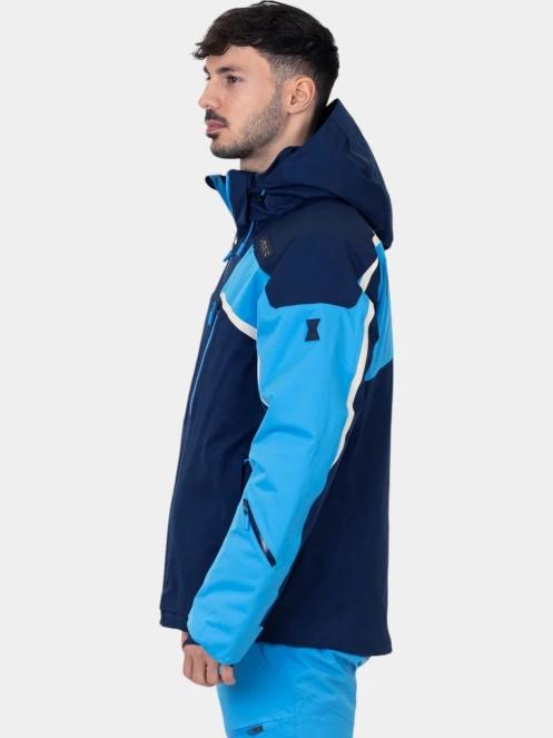 geaca de schi pt. barbati Spyder Leader Jacket albastru inchis 3