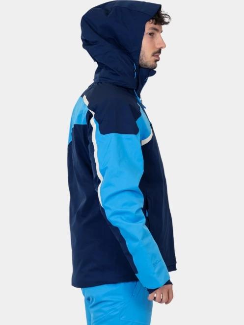geaca de schi pt. barbati Spyder Leader Jacket albastru inchis 5