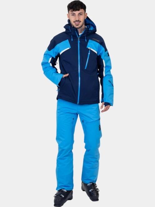 geaca de schi pt. barbati Spyder Leader Jacket albastru inchis 6