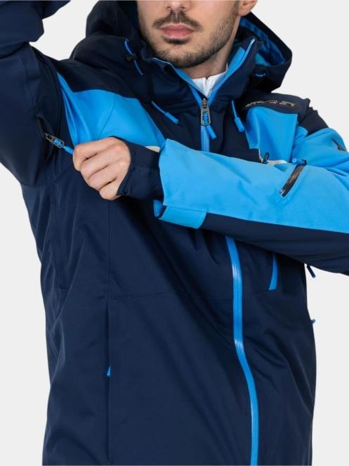 geaca de schi pt. barbati Spyder Leader Jacket albastru inchis 7