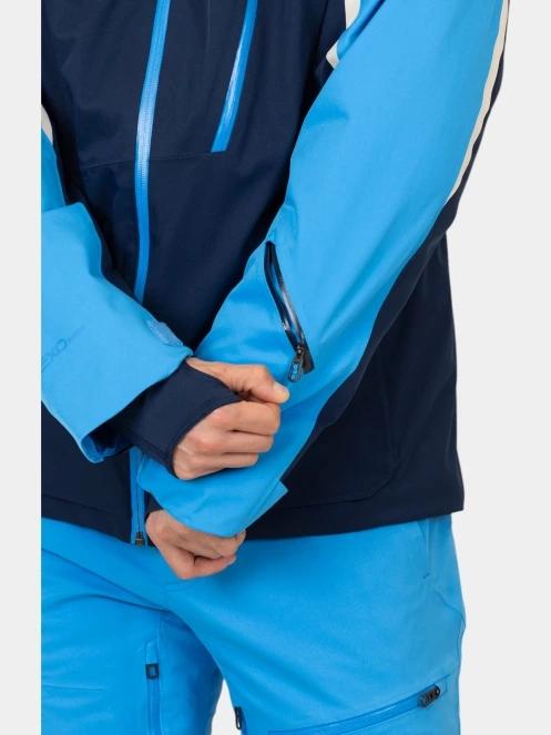 geaca de schi pt. barbati Spyder Leader Jacket albastru inchis 10