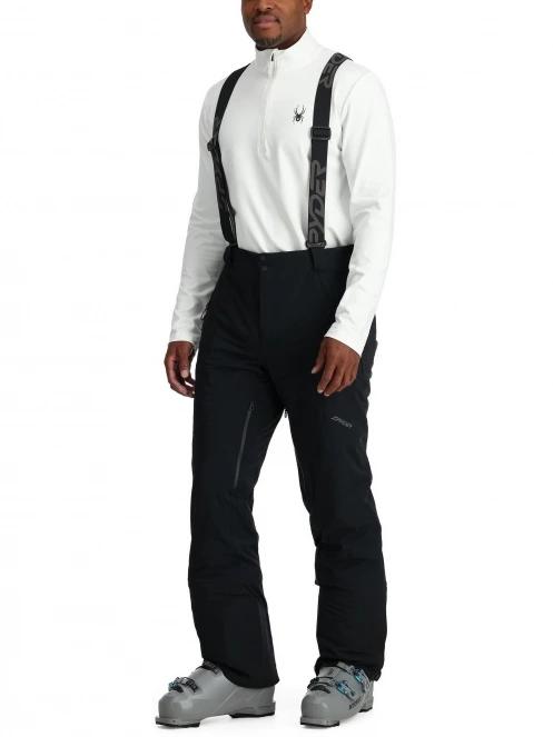 pantaloni de schi pt. barbati Spyder Bormio Gtx Pants negru 2