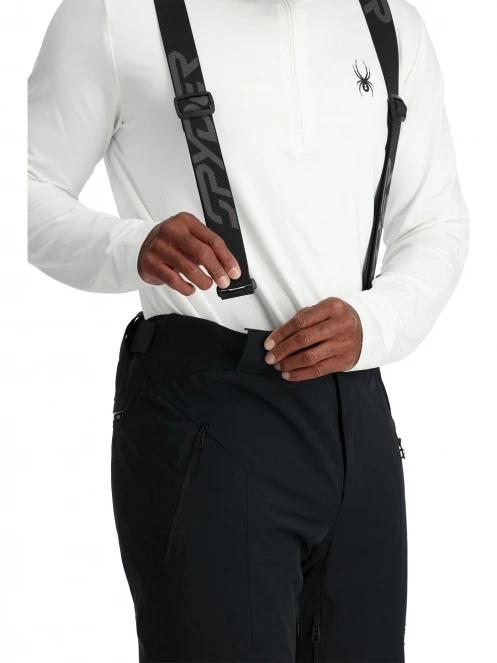 pantaloni de schi pt. barbati Spyder Bormio Gtx Pants negru 4