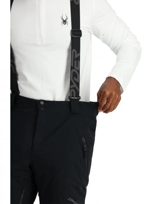 pantaloni de schi pt. barbati Spyder Bormio Gtx Pants negru 5