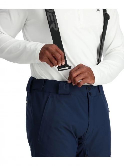pantaloni de schi pt. barbati Spyder Dare Pants albastru inchis 4