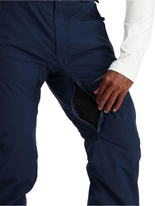 pantaloni de schi pt. barbati Spyder Dare Pants albastru inchis 5