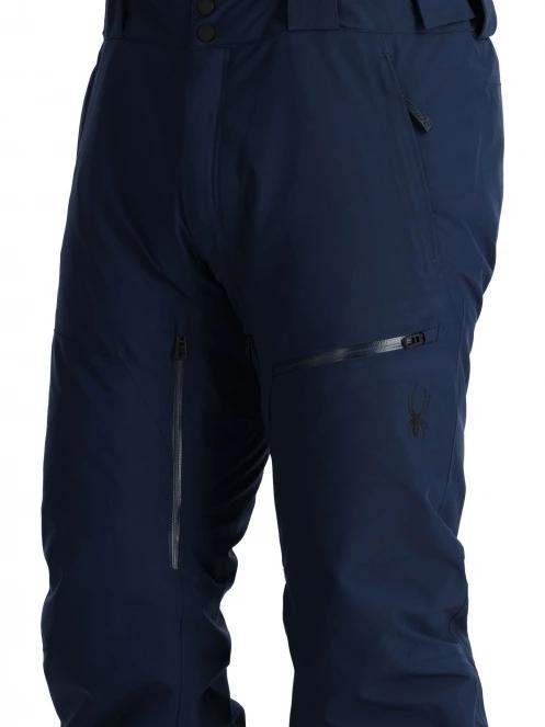 pantaloni de schi pt. barbati Spyder Dare Pants albastru inchis 6