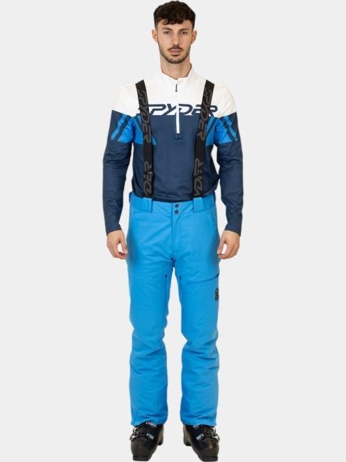 pantaloni de schi pt. barbati Spyder Dare Pants albastru 2
