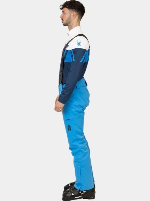pantaloni de schi pt. barbati Spyder Dare Pants albastru 3