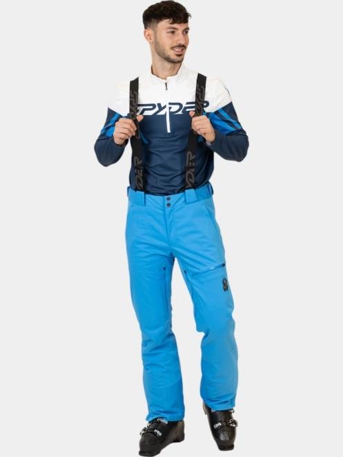 pantaloni de schi pt. barbati Spyder Dare Pants albastru 6