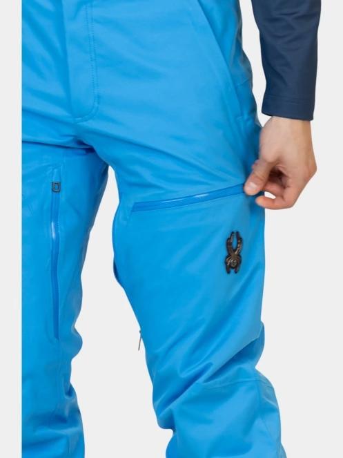 pantaloni de schi pt. barbati Spyder Dare Pants albastru 9