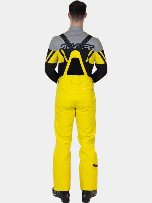 pantaloni de schi pt. barbati Spyder Dare Pants galben 5
