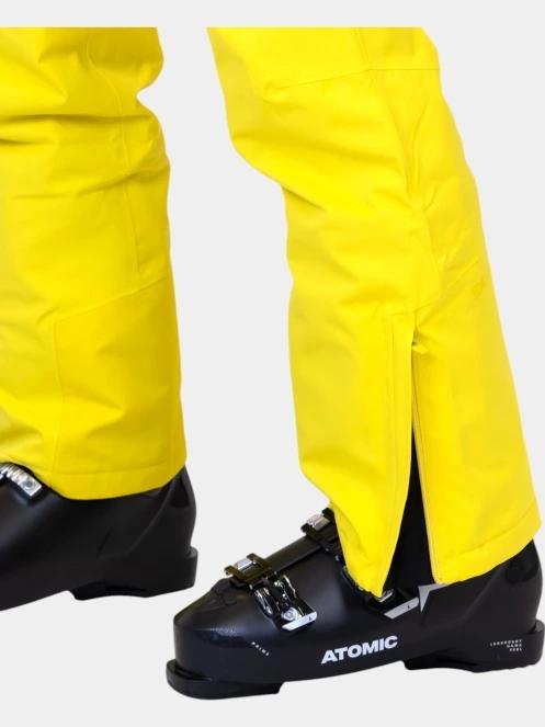 pantaloni de schi pt. barbati Spyder Dare Pants galben 7