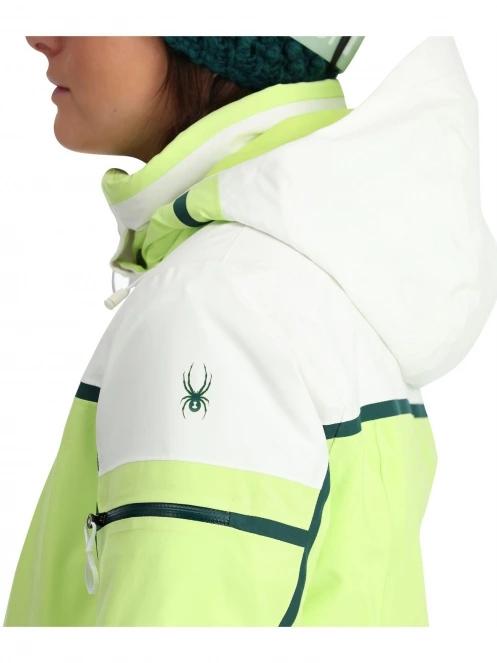 geaca de schi pt. femei Spyder Poise Jacket verde 6