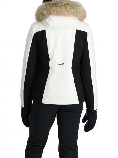 geaca de schi pt. femei Spyder Vida Jacket alb 3