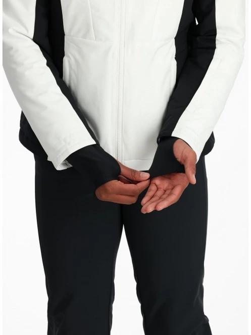 geaca de schi pt. femei Spyder Vida Jacket alb 6