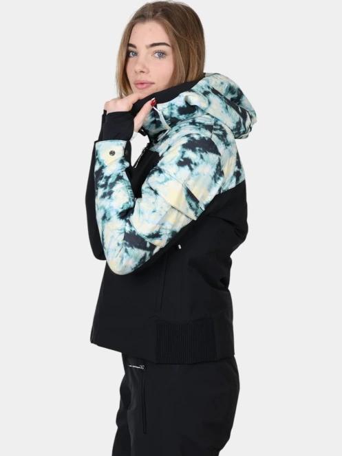 geaca de schi pt. femei Spyder Optimist Jacket negru 3