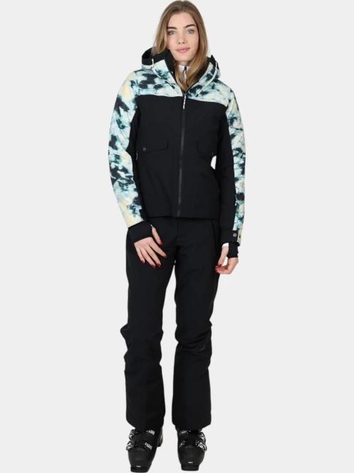 geaca de schi pt. femei Spyder Optimist Jacket negru 6