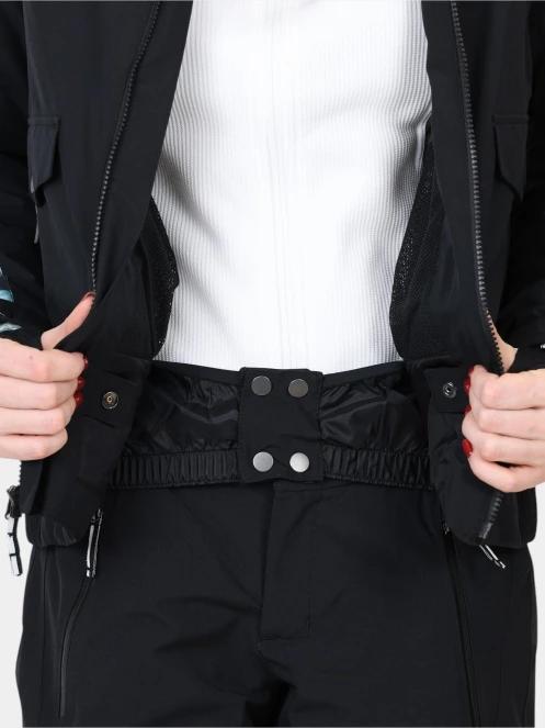 geaca de schi pt. femei Spyder Optimist Jacket negru 7