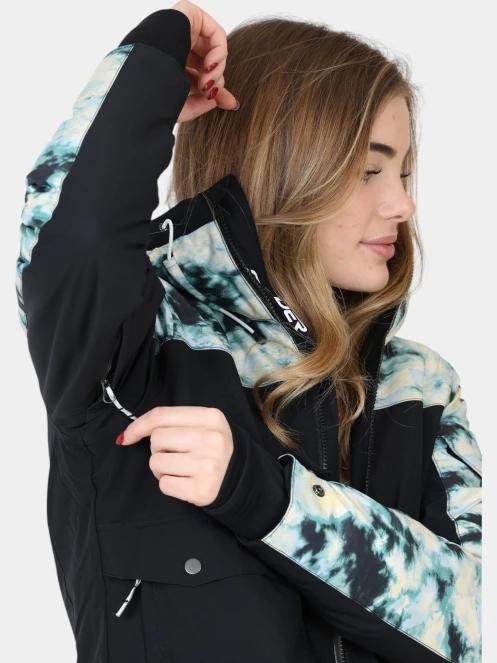geaca de schi pt. femei Spyder Optimist Jacket negru 8