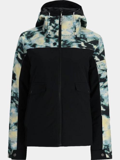 geaca de schi pt. femei Spyder Optimist Jacket negru 9
