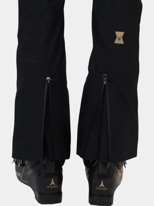 pantaloni de schi pt. femei Spyder Fuse Pants negru 6