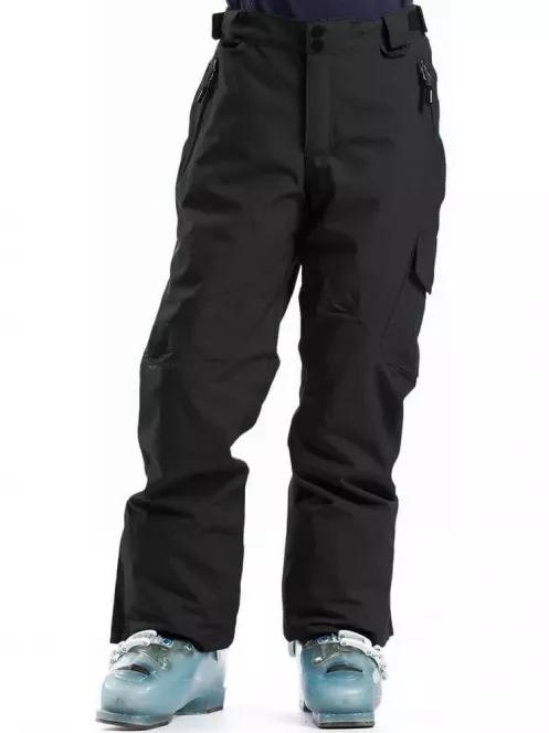 pantaloni de schi Fundango BERGE Pants negru 2