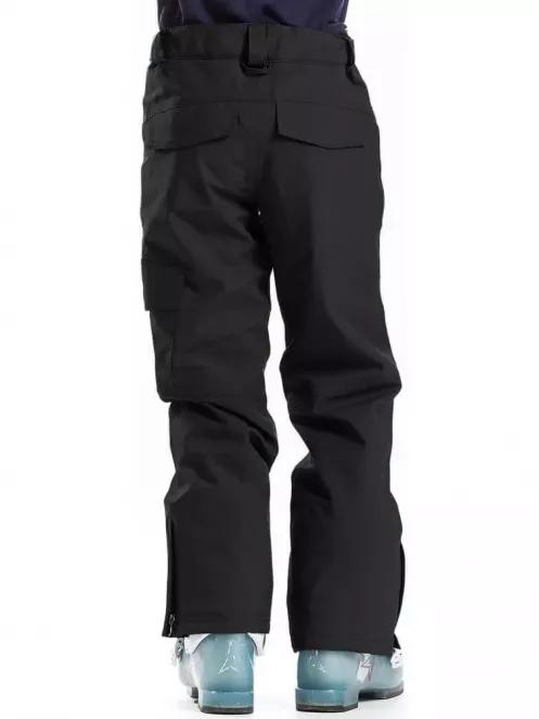 pantaloni de schi Fundango BERGE Pants negru 3