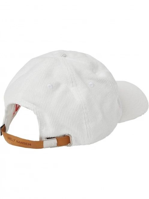sapca de baseball Helly Hansen Hh Graphic Cap alb 3