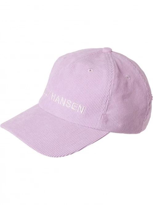 sapca de baseball Helly Hansen Hh Graphic Cap violet 2