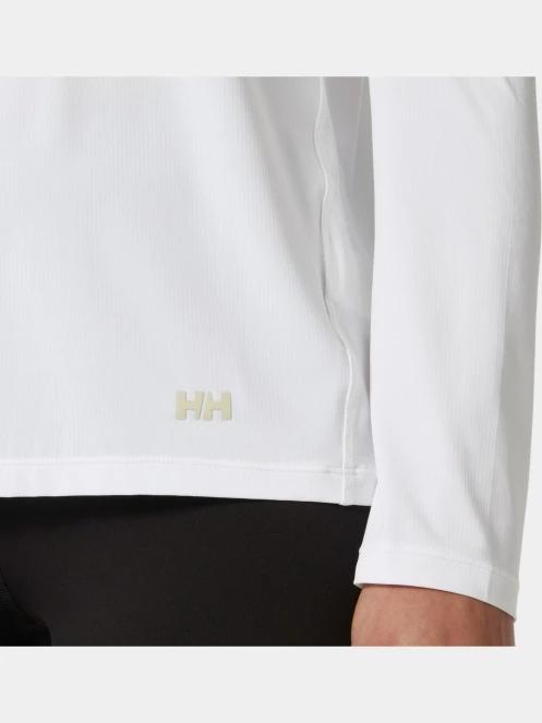 tricou cu maneci lungi pt. femei Helly Hansen W Shine Solen Ls Crew alb 5