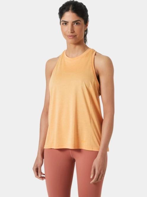 bluza tank pt. femei Helly Hansen W Sval Tank Top portocaliu 2