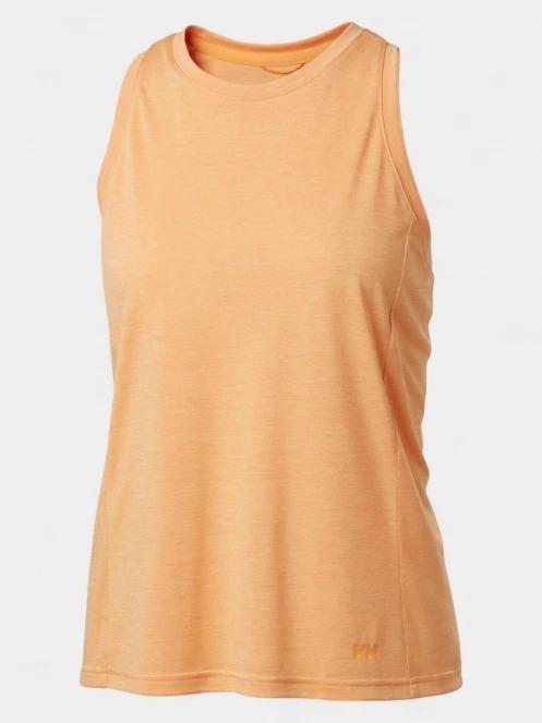 bluza tank pt. femei Helly Hansen W Sval Tank Top portocaliu 5