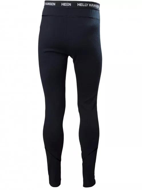 pantaloni de corp pt. barbati Helly Hansen Lifa Merino Midweight Pant albastru inchis 5