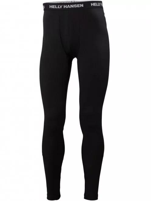 pantaloni de corp pt. barbati Helly Hansen Lifa Merino Midweight Pant negru 2