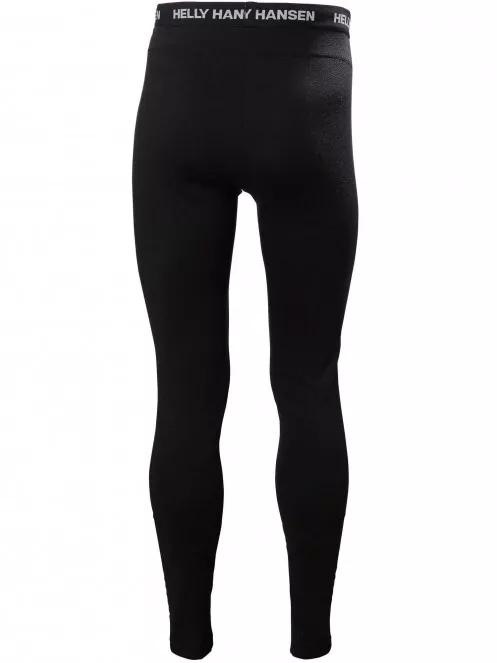 pantaloni de corp pt. barbati Helly Hansen Lifa Merino Midweight Pant negru 3