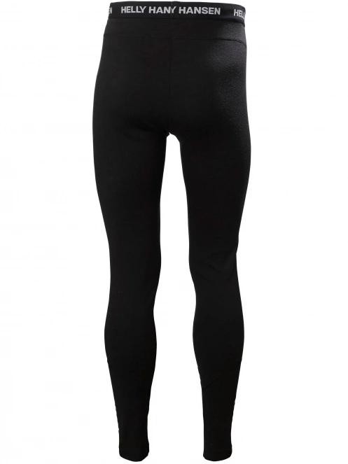 pantaloni de corp pt. barbati Helly Hansen Lifa Merino Midweight Pant negru 3