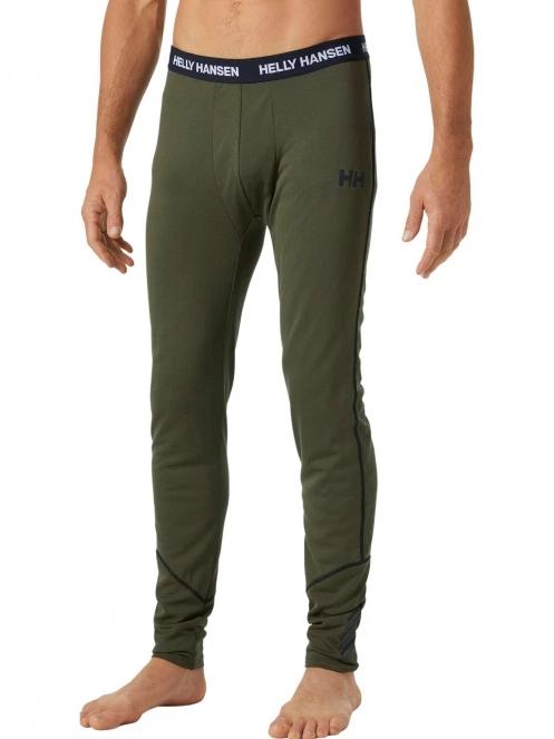 pantaloni de corp pt. barbati Helly Hansen Lifa Active Pant oliv 2