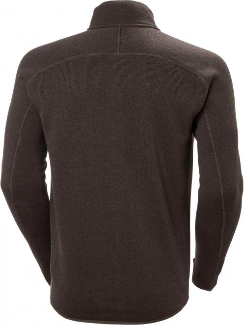 pulover polar pt. barbati Helly Hansen Varde Fleece Jacket 2.0 maro 7