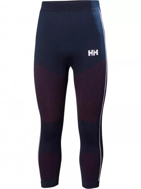 pantaloni de corp pt. barbati Helly Hansen H1 Pro Lifa 3/4 Race Pant albastru inchis 4