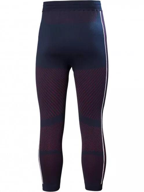 pantaloni de corp pt. barbati Helly Hansen H1 Pro Lifa 3/4 Race Pant albastru inchis 5