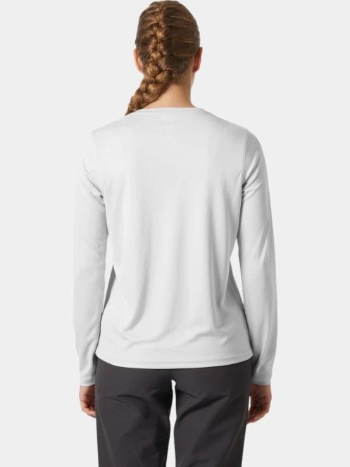 tricou cu maneci lungi pt. femei Helly Hansen W Hh Tech Crew Ls 2.0 gri 3