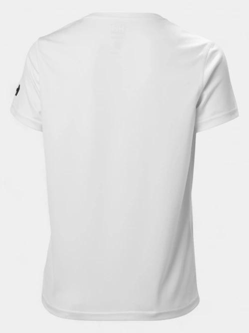 tricou cu maneci scurte pt. femei Helly Hansen W Hh Tech T-Shirt 2.0 alb 6