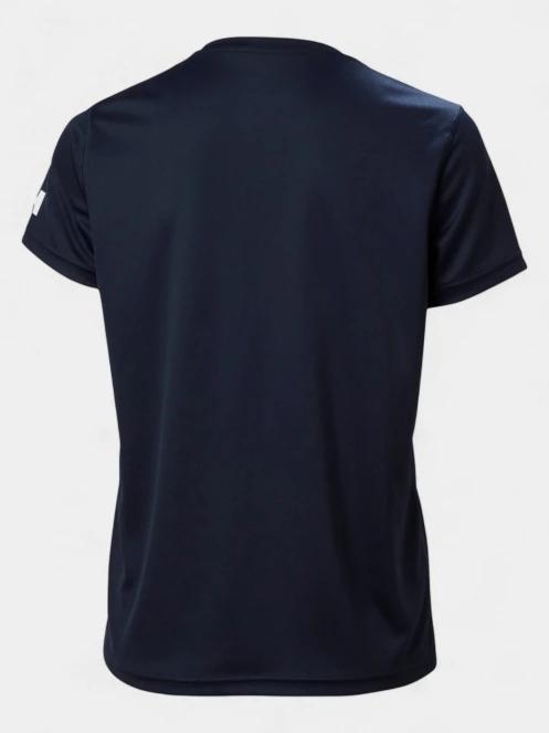 tricou cu maneci scurte pt. femei Helly Hansen W Hh Tech T-Shirt 2.0 albastru inchis 6